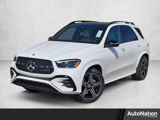 New 2026 Mercedes-Benz GLE 350 Base