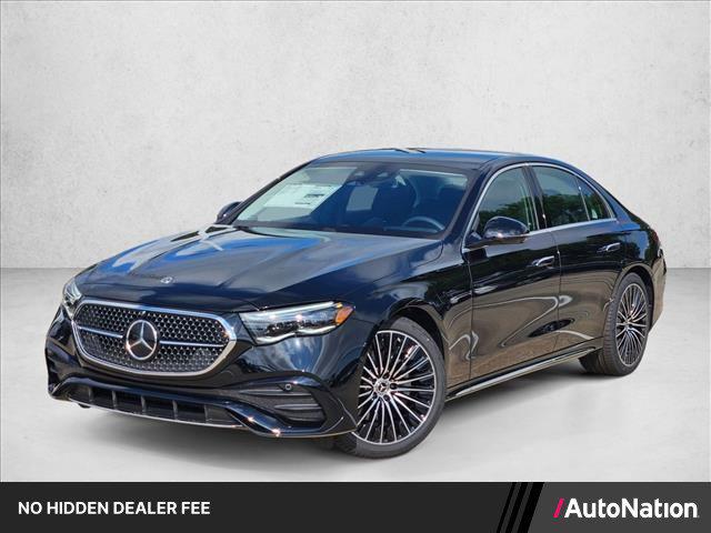 New 2026 Mercedes-Benz E-Class E 350