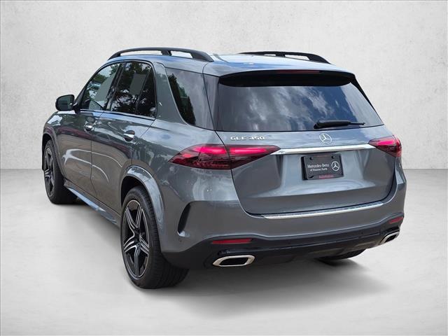 MERCEDES-BENZ GLE - 7