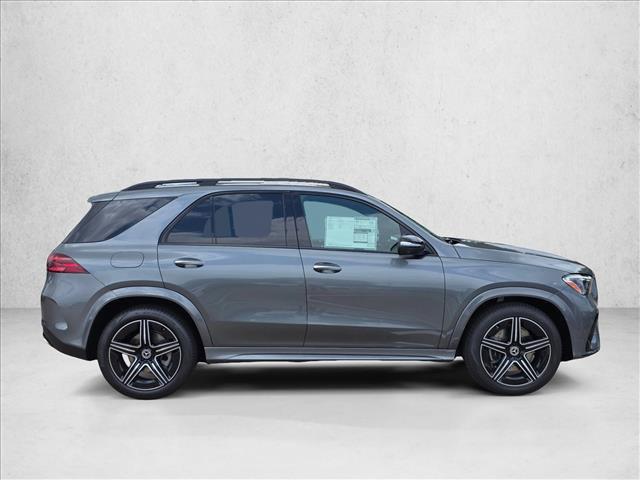 MERCEDES-BENZ GLE - 4