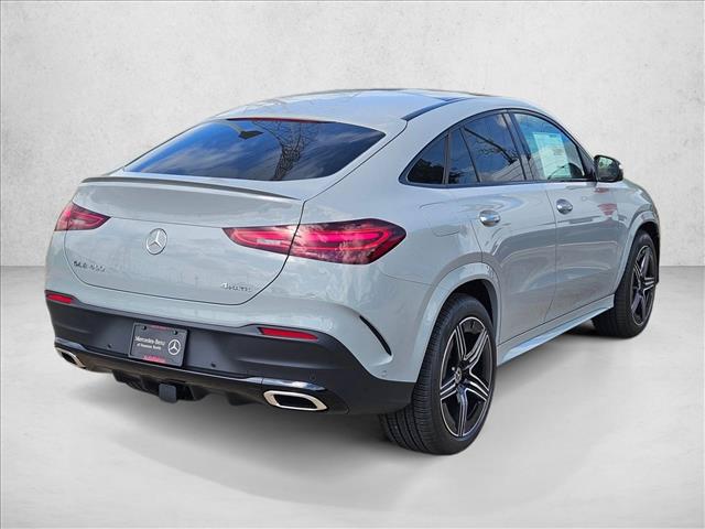 2026 Mercedes-BENZ GLE 照片 5
