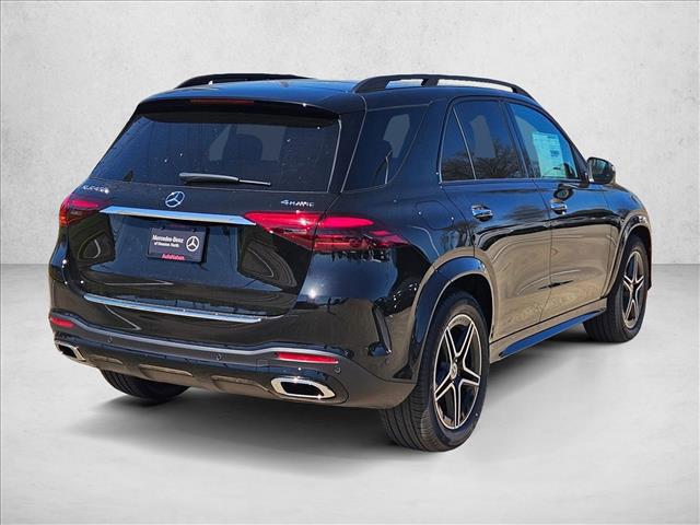 MERCEDES-BENZ GLE-CLASS - 5