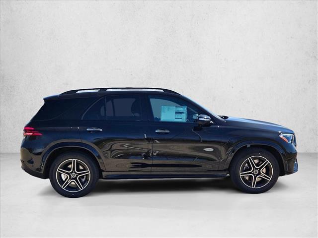 MERCEDES-BENZ GLE-CLASS - 4