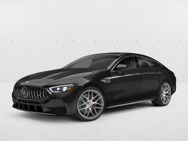 New 2026 Mercedes-Benz AMG GT 63 Pro
