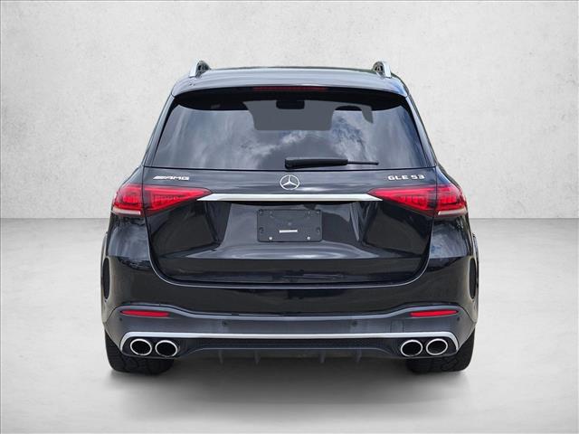 MERCEDES-BENZ GLE-CLASS - 6