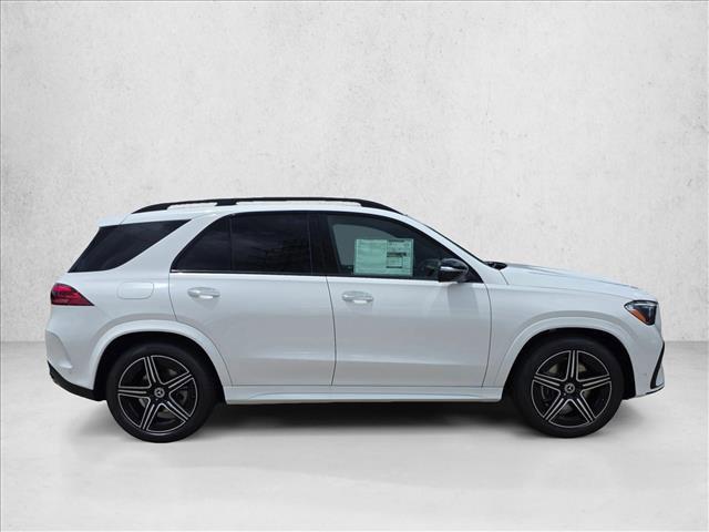 صورة 4 لـ 2026 Mercedes-BENZ GLE