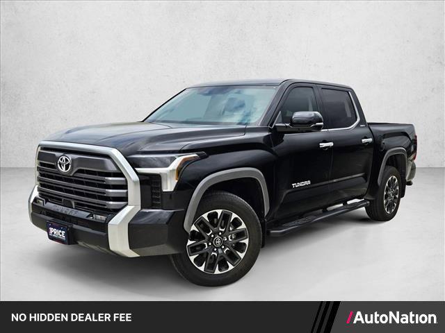 2025 Toyota TUNDRA LIMITED photo 1