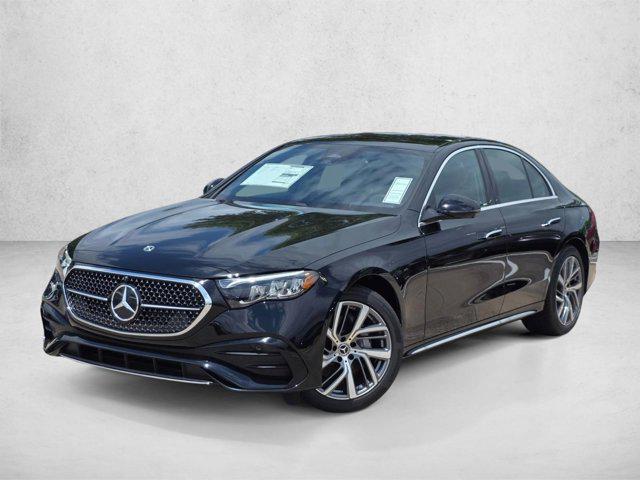 New 2026 Mercedes-Benz E-Class E 350