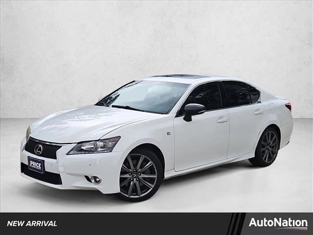 2015 Lexus GS 350