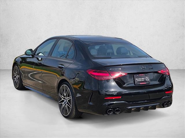 صورة 7 لـ 2026 Mercedes-BENZ AMG C 43 4MATIC