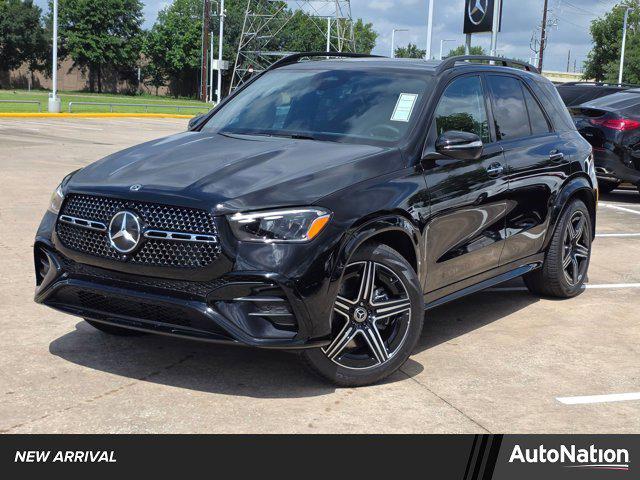 MERCEDES-BENZ GLE - 1