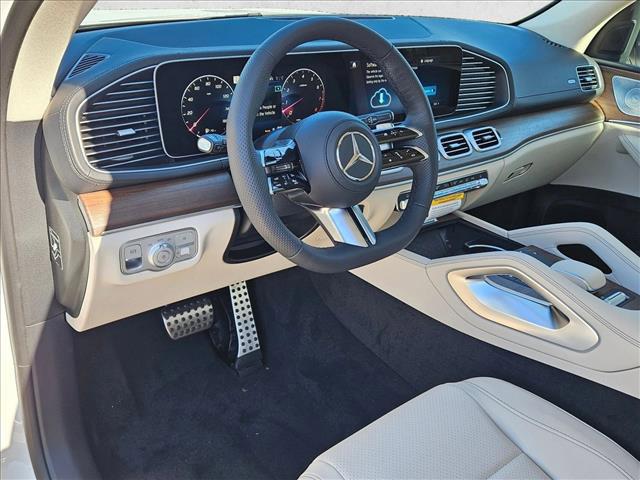 صورة 9 لـ 2026 Mercedes-BENZ GLS