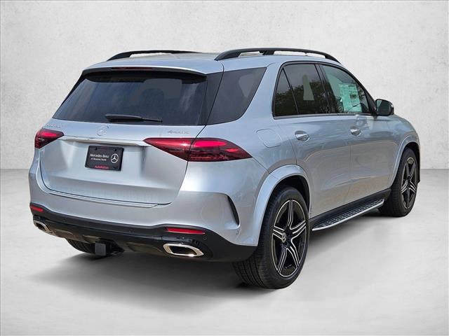 MERCEDES-BENZ GLE-CLASS - 5