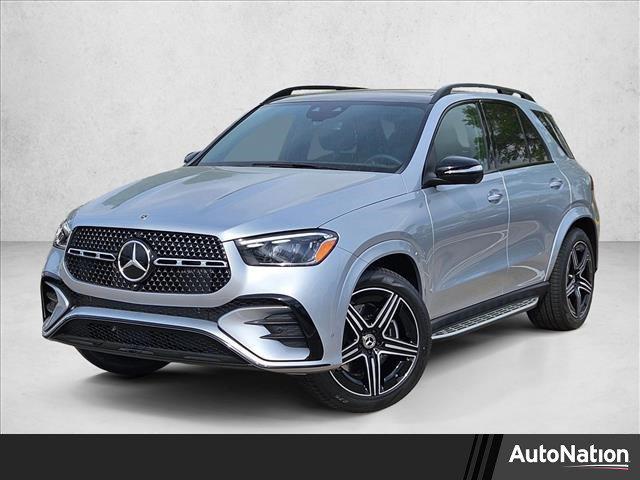 MERCEDES-BENZ GLE-CLASS - 1