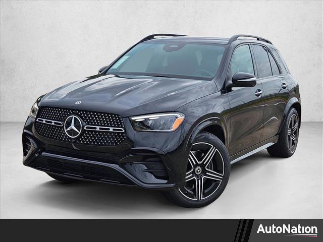 MERCEDES-BENZ GLE-CLASS - 1