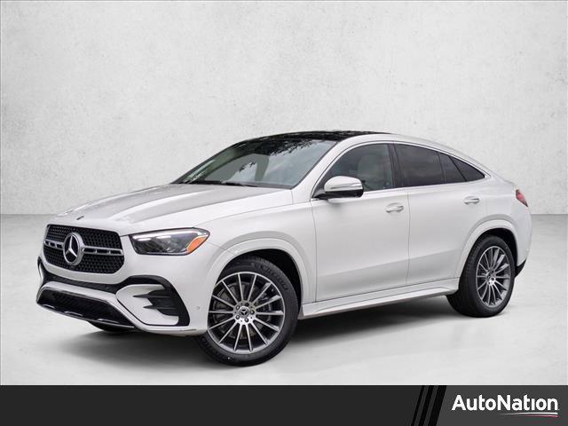 New 2026 Mercedes-Benz GLE 450 4MATIC