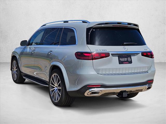 MERCEDES-BENZ GLS - 7