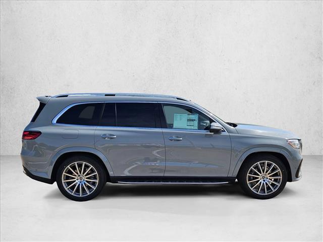 MERCEDES-BENZ GLS - 4