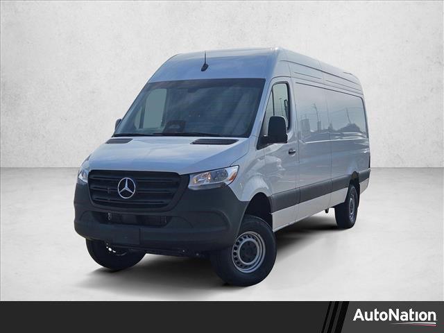 New 2026 Mercedes-Benz Sprinter 2500 High Roof