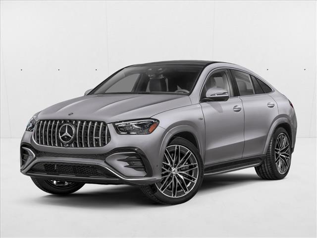 New 2026 Mercedes-Benz AMG GLE 53 4MATIC+