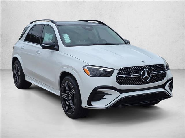 صورة مصغرة 3 لـ 2026 Mercedes-BENZ GLE