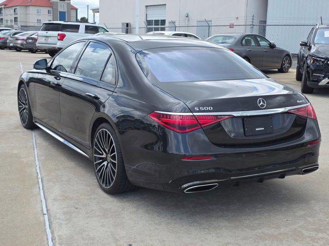 MERCEDES-BENZ S-CLASS - 7