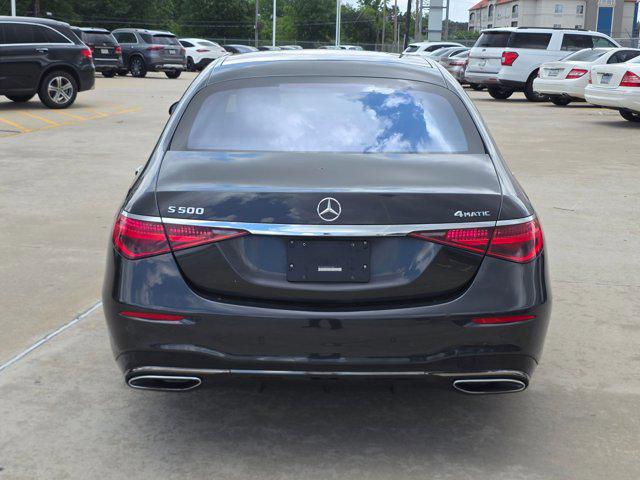 MERCEDES-BENZ S-CLASS - 6