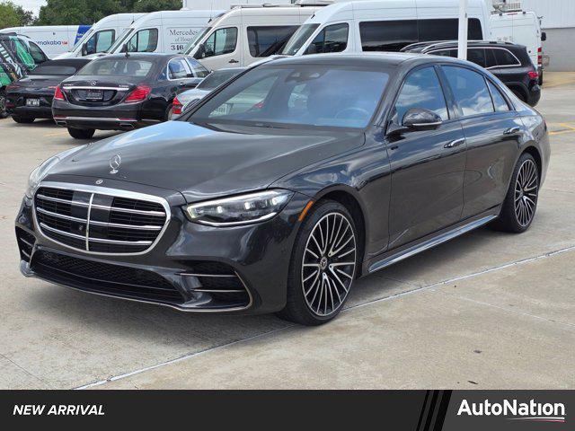 MERCEDES-BENZ S-CLASS - 1