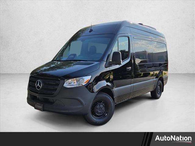 New 2025 Mercedes-Benz Sprinter 2500 Standard Roof