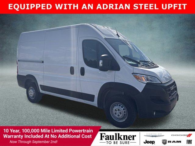 New 2025 RAM ProMaster 2500 High Roof