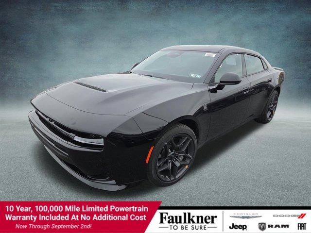New 2026 Dodge Charger Scat Pack
