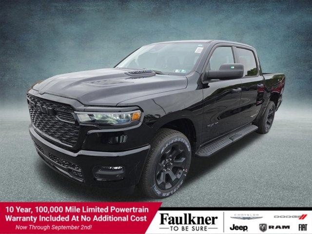 New 2026 RAM 1500 Express