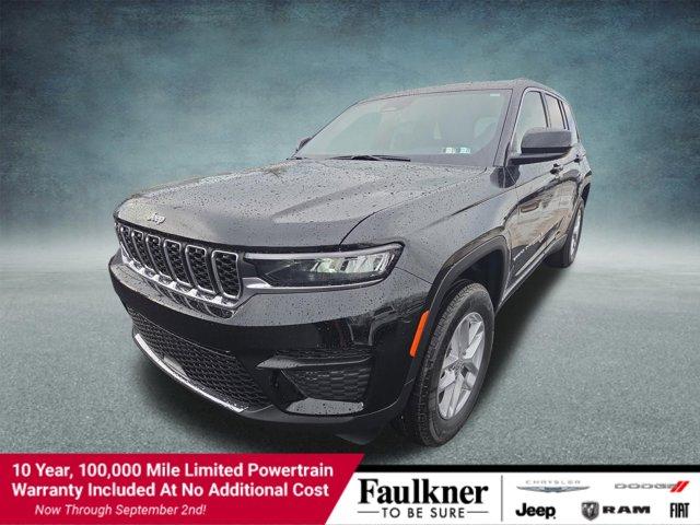 New 2026 Jeep Grand Cherokee Laredo X