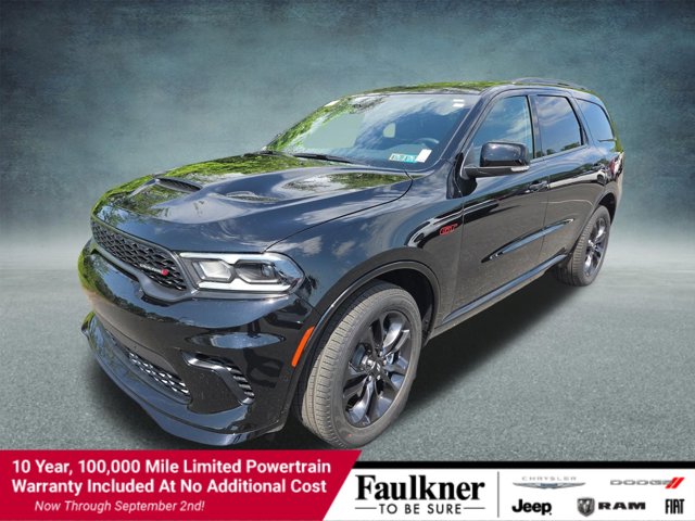 New 2026 Dodge Durango GT