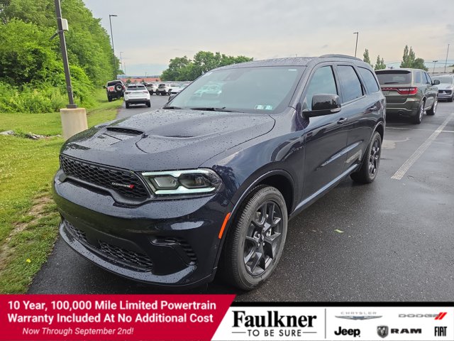 New 2026 Dodge Durango GT Plus HEMI V8