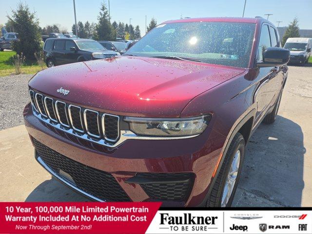 New 2026 Jeep Grand Cherokee Laredo X