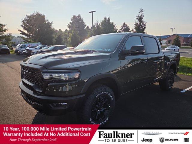 New 2027 RAM 1500 Rebel