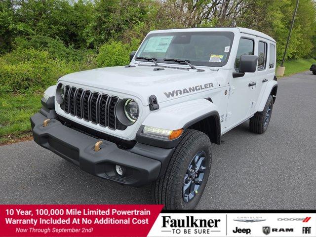 New 2026 Jeep Wrangler 85th Anniversary