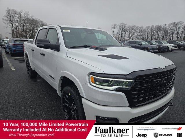New 2026 RAM 1500 Limited