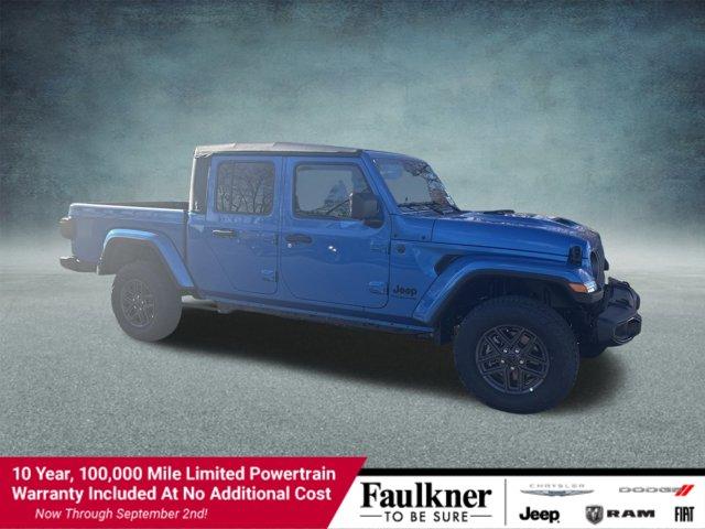 New 2026 Jeep Gladiator Sport