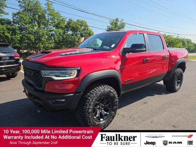 New 2026 RAM 1500 RHO