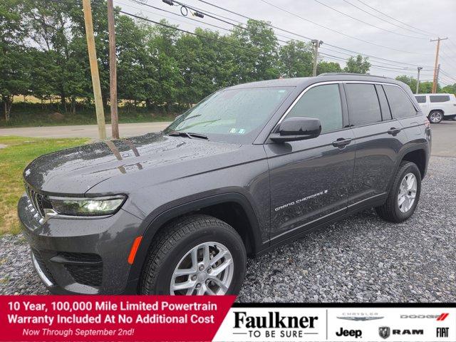New 2025 Jeep Grand Cherokee Laredo X