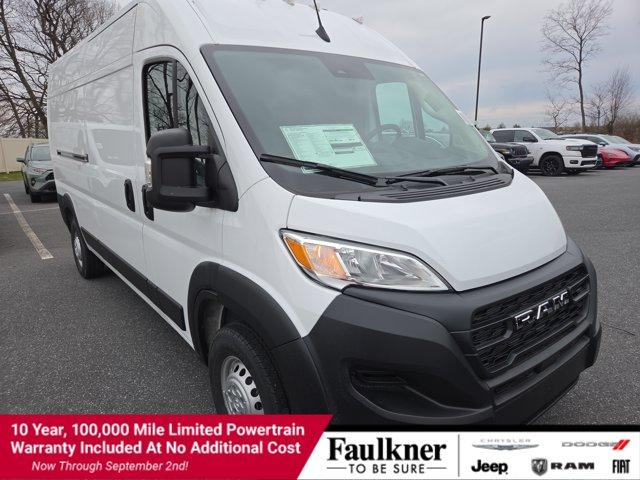 New 2026 RAM ProMaster 3500 High Roof