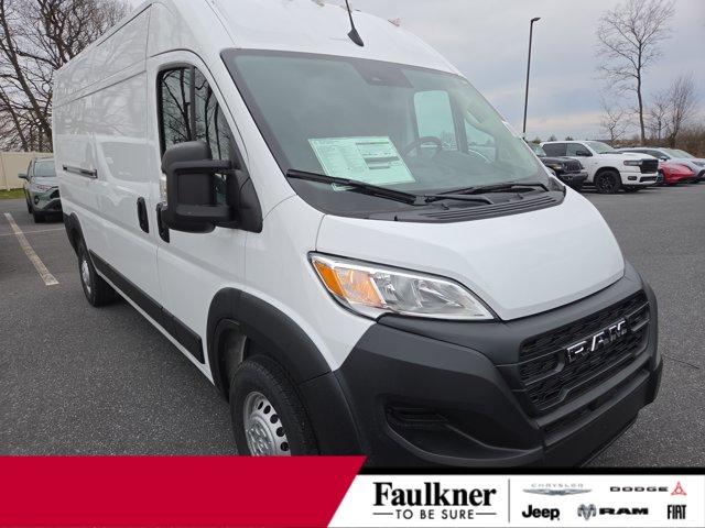 New 2026 RAM ProMaster 3500 High Roof