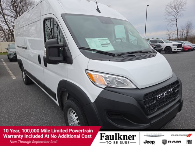 New 2026 RAM ProMaster 3500 High Roof