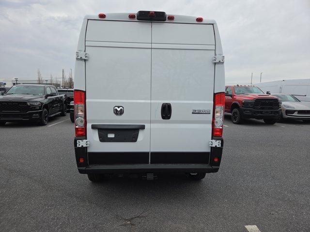 2026 RAM PROMASTER 3500 HIGH ROOF — миниатюра 4