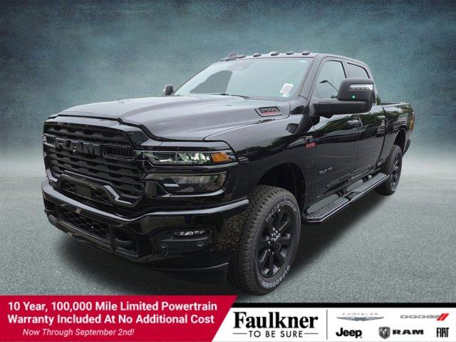 New 2026 RAM 2500 Big Horn