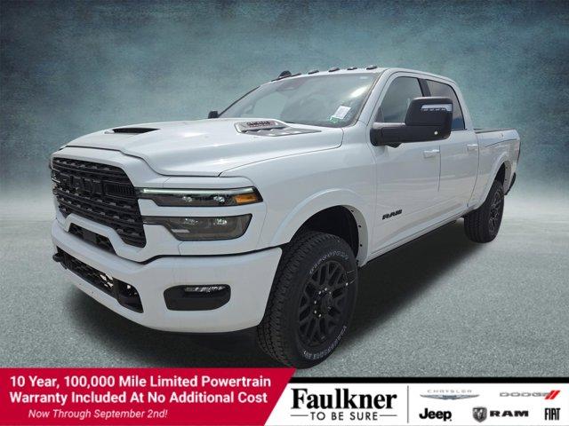 New 2026 RAM 2500 Limited