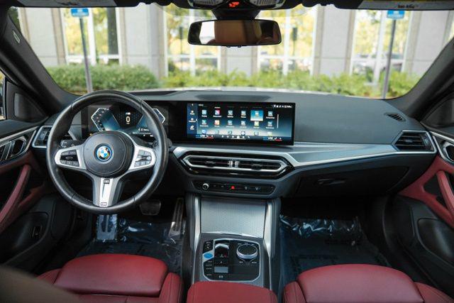 2024 BMW I4 GRAN COUPE EDRIVE35 — миниатюра 21