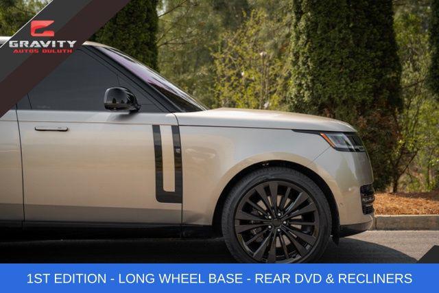 2023 LAND Rover RANGE ROVER FIRST EDITION — миниатюра 13